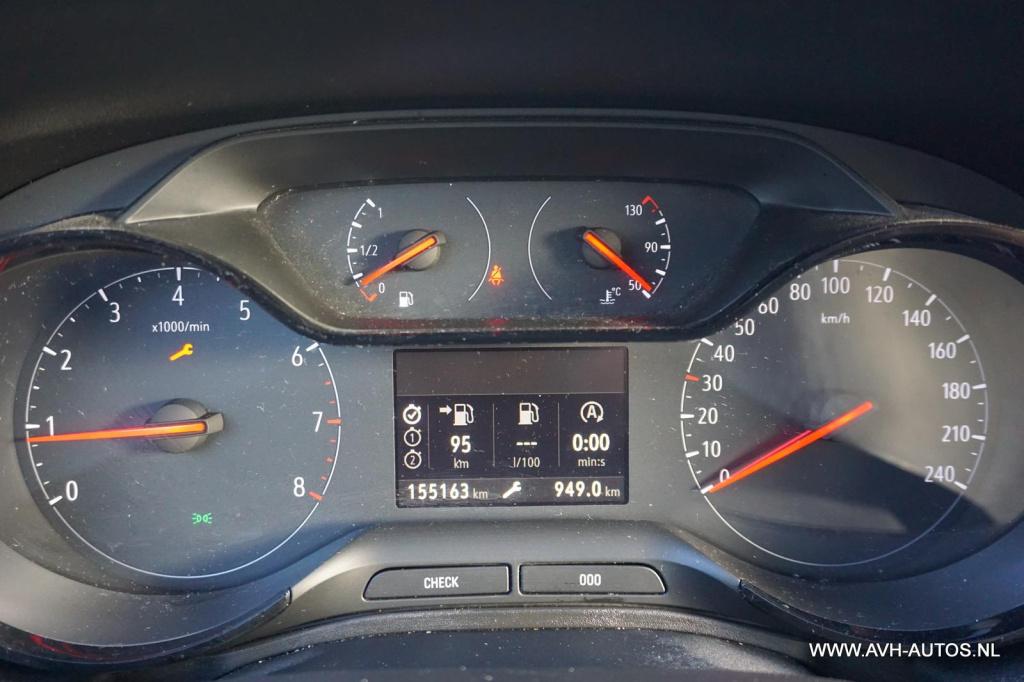 Opel Grandland X 1.2 turbo 120 jaar edition