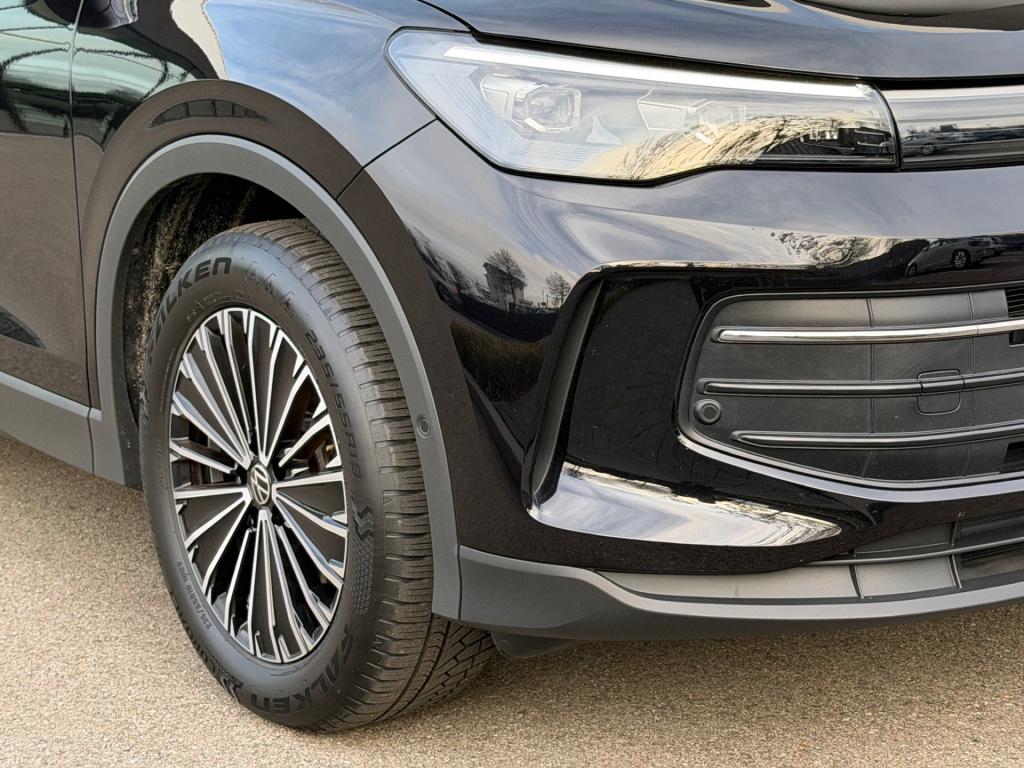 Volkswagen Tiguan 1.5 etsi life | camera | trekhaak | dode hoek | rijklaar 