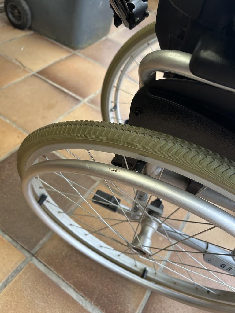 Rolstoel g 3 excel