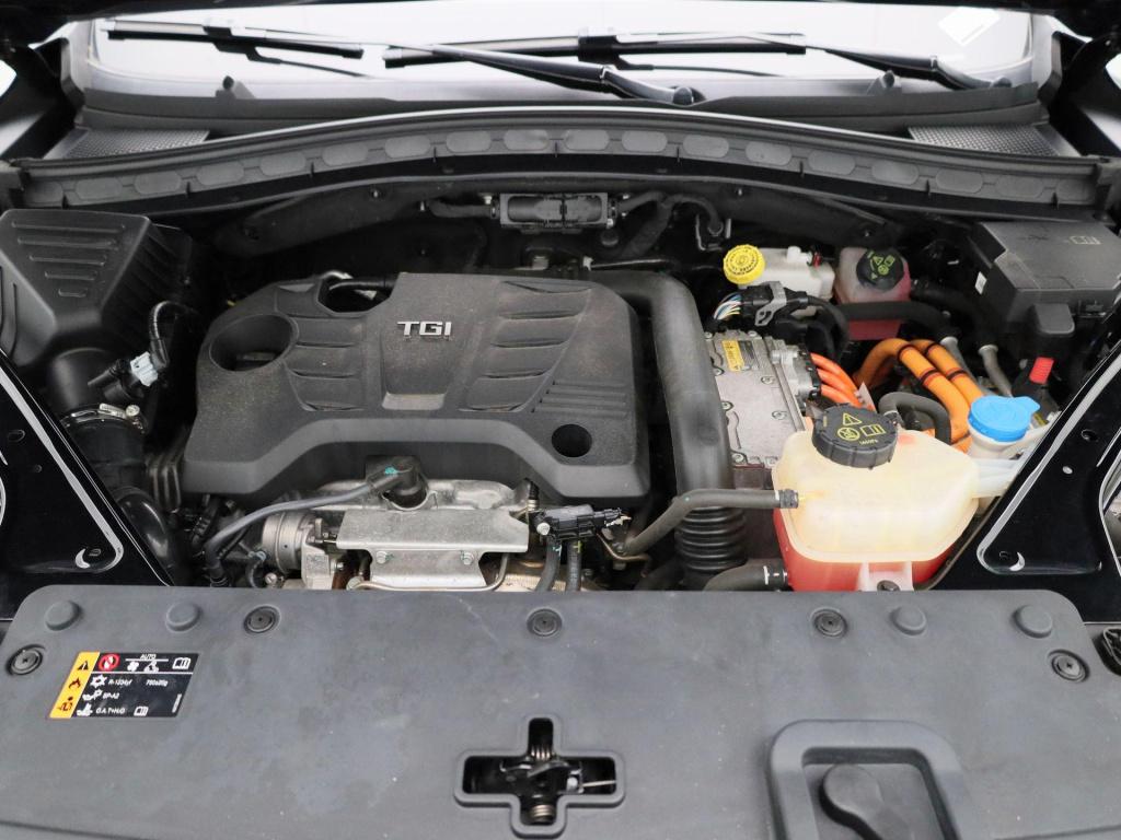 MG Ehs 1.5 tgdi luxury