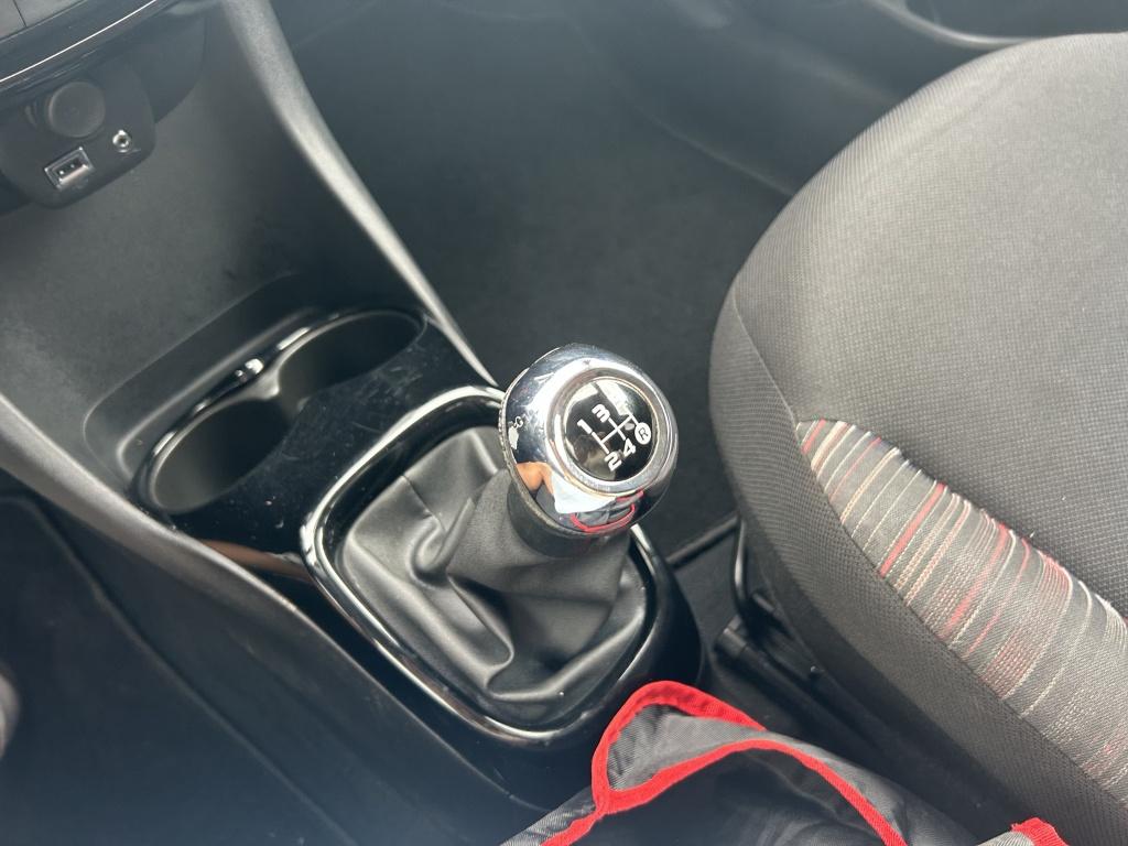Citroen C1 1.0 vti airscape 68pk s&s 5d airscape shine navigatie | achterui