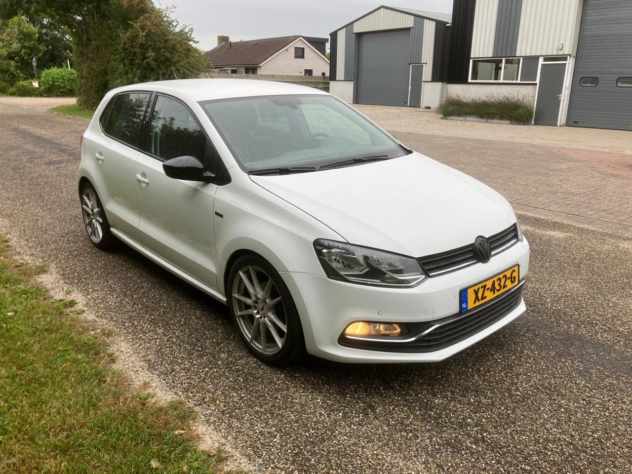 Volkswagen Polo 1.2Tsi