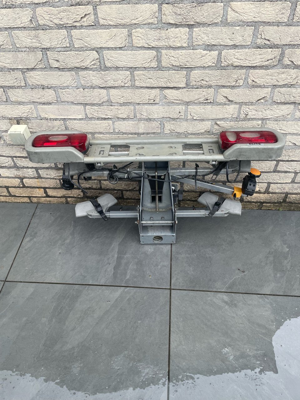 Spinder falcon Elite Fietsendrager, E-bike. Kantelbaar 2x 35kg