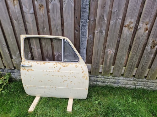 Portier fiat 850 onderdelen