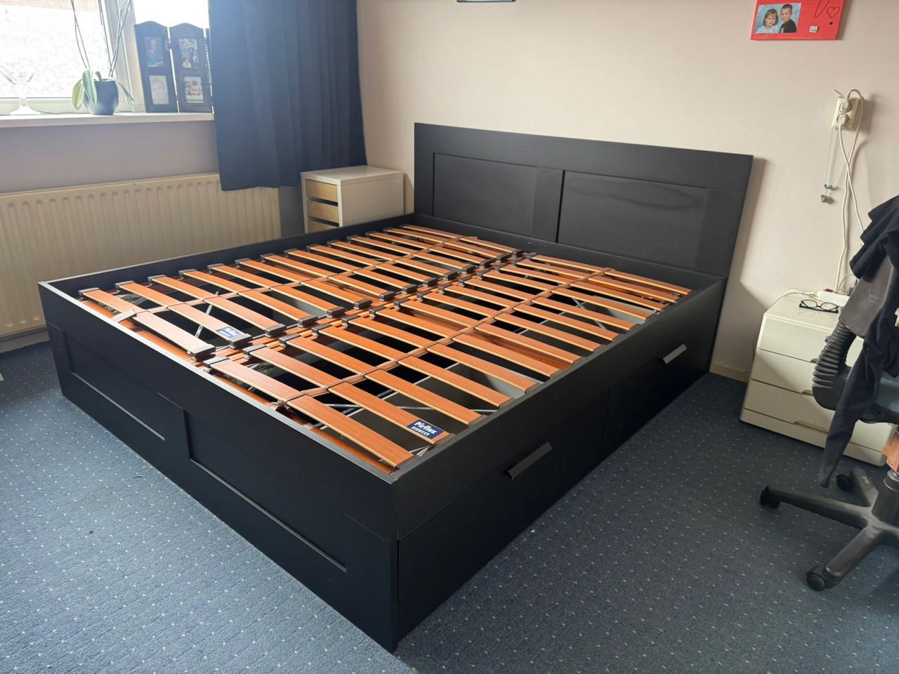 Mooi tweepersoonsbed