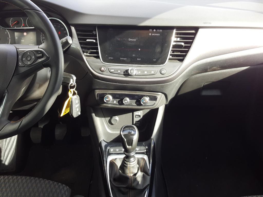 Opel Crossland X 1.2 turbo 130pk start/stop innovation