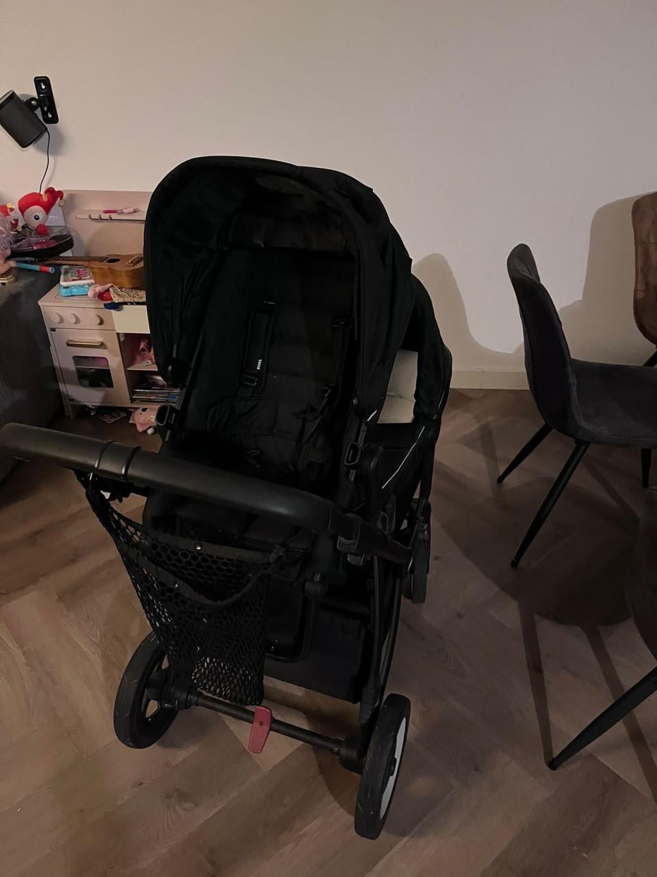 Thule sleek duo kinderwagen
