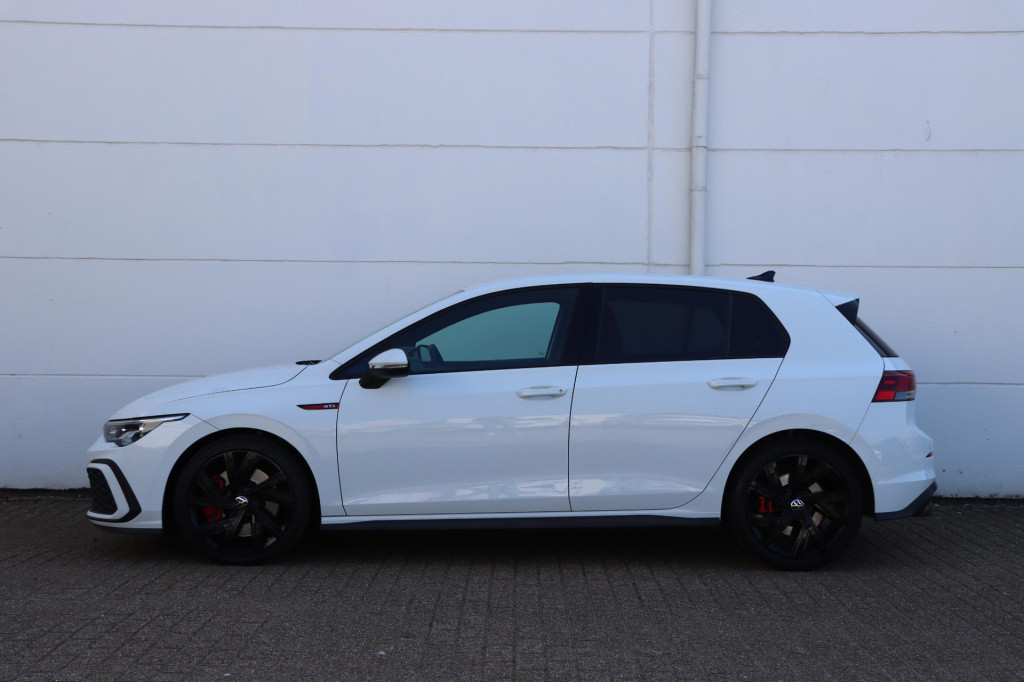 Volkswagen Golf 2.0 tsi 245pk dsg7