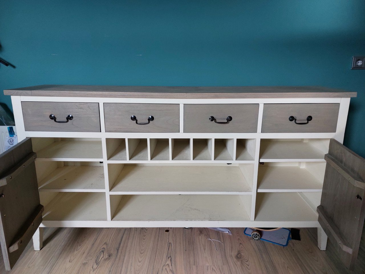 Leuk dressoir