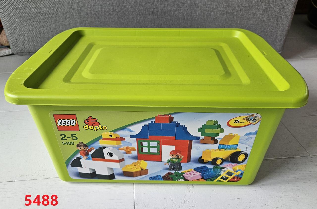 Duplo boerderij- en dierentuindieren