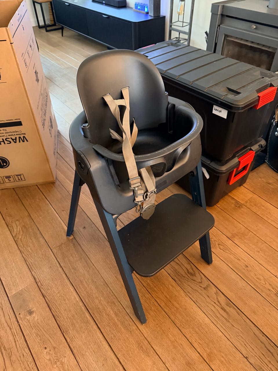 Stoke Steps kinderstoel