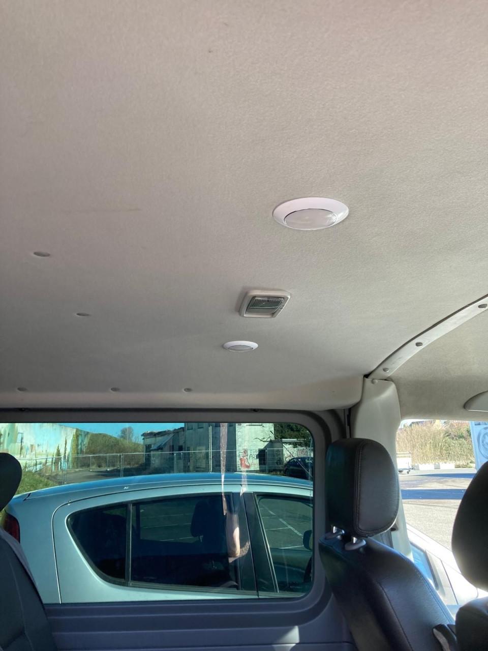 Volkswagen transporter t5 2.5