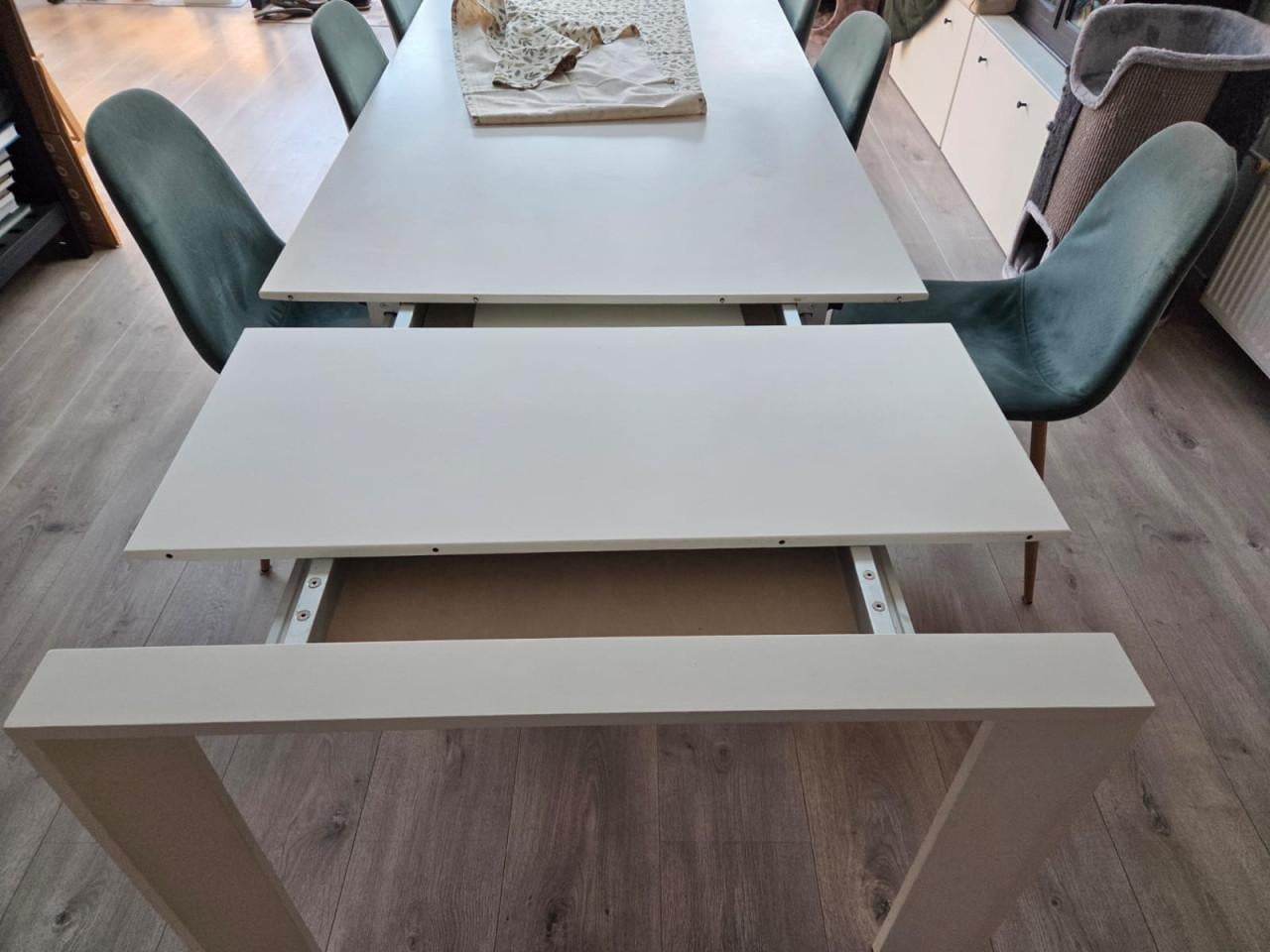 Verlengbare Eettafel *GRATIS*
