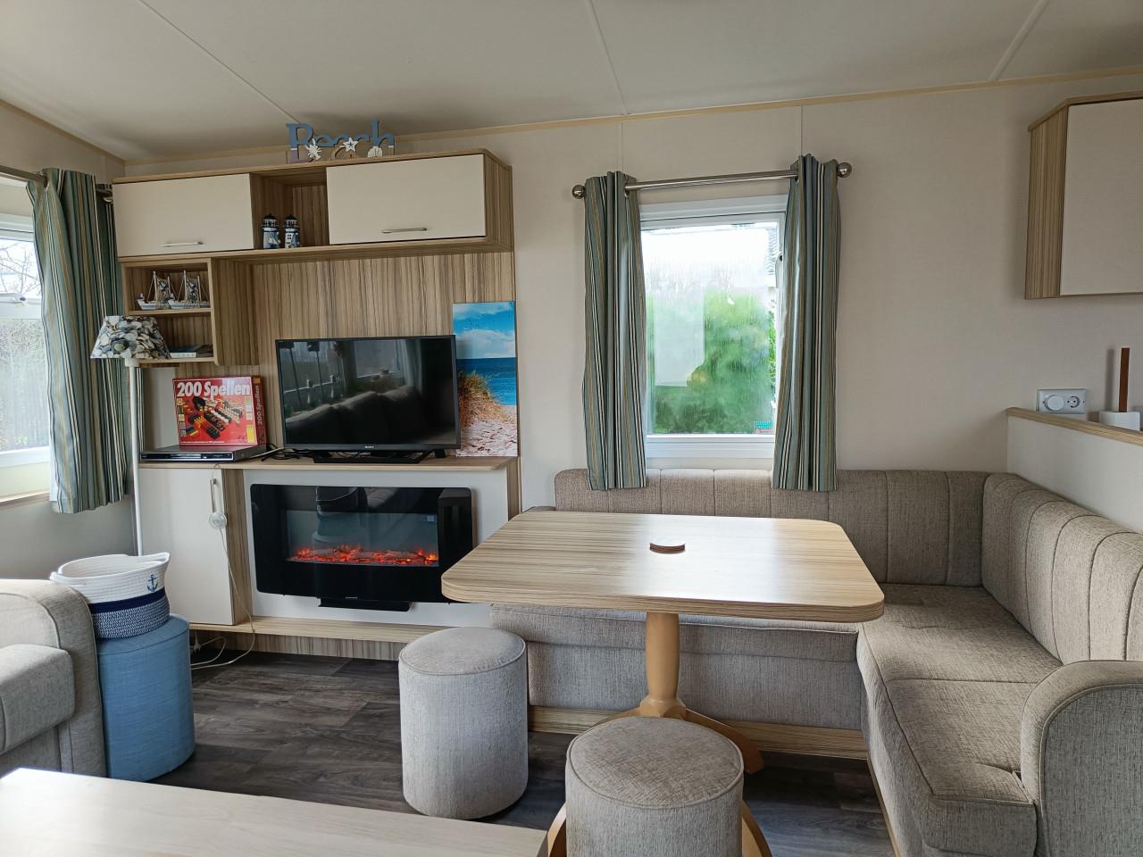 Chalet Landal Beach Resort Kamperland (6 personen)