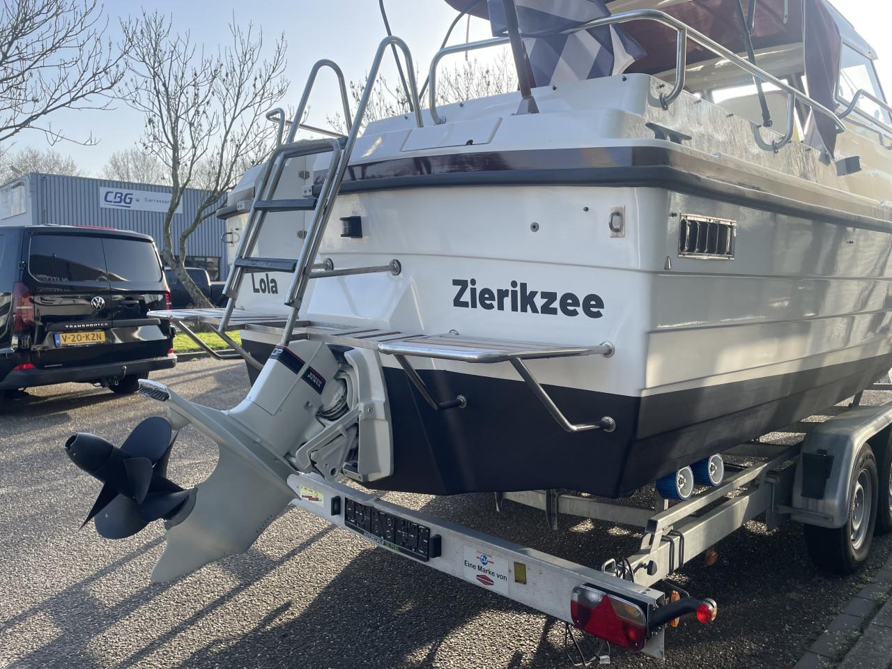 SAGA 25 TURBO