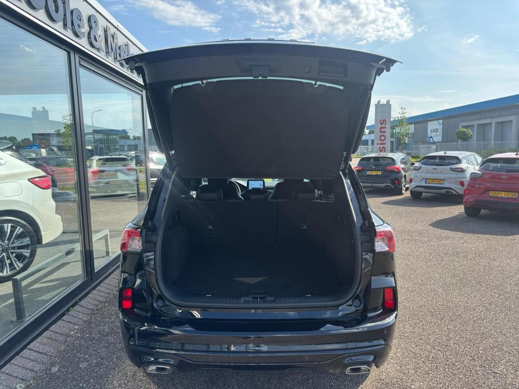 Ford Kuga 2.5 phev e-cvt 225pk st-line x, voorruitverwarming, stoelverwarmi