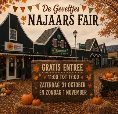 Najaars fair de Geveltjed
