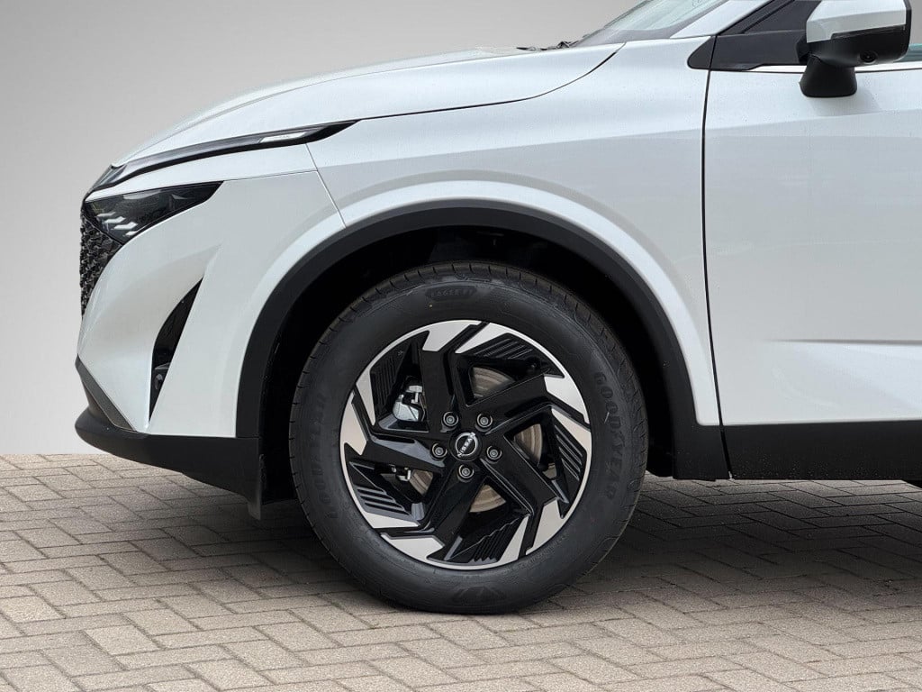 Nissan Qashqai 1.3 mhev n-connecta panoramadak + cold pack