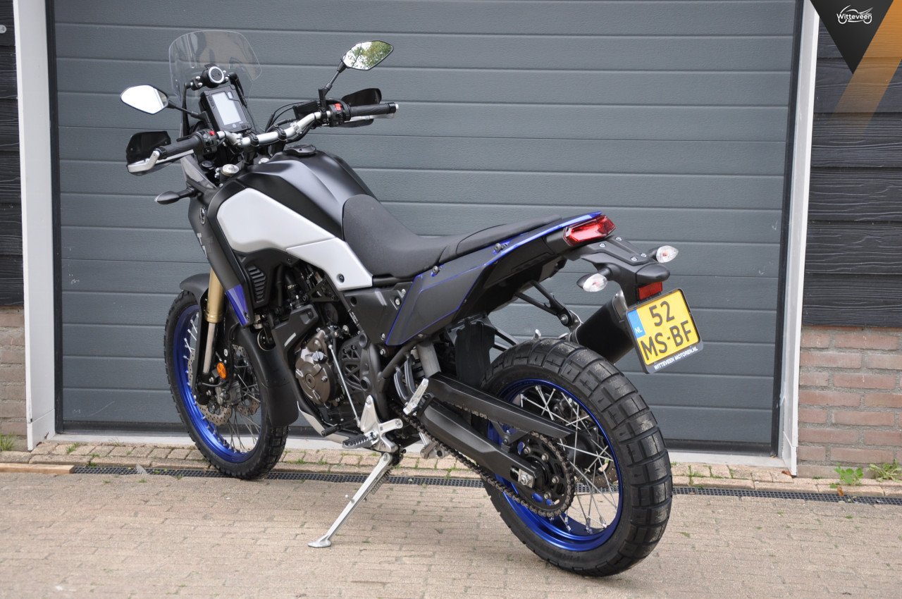 Yamaha Ténéré 700 13000 km!