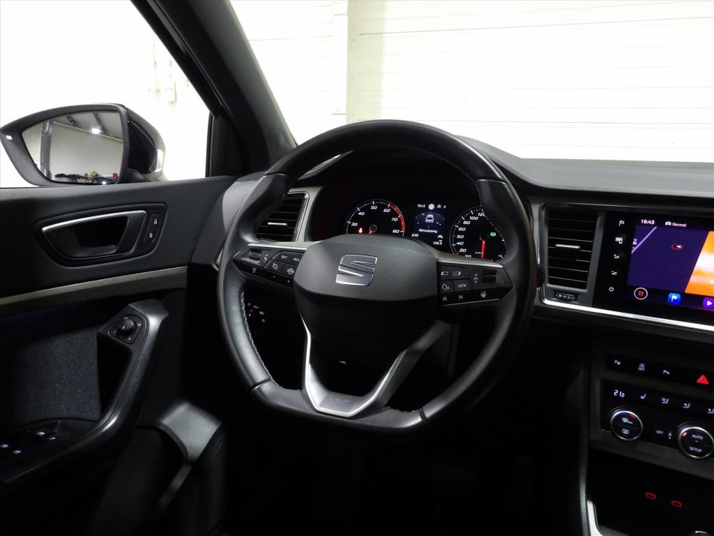 Seat Ateca 1.5 ecotsi 150pk dsg-7 xperience business intense