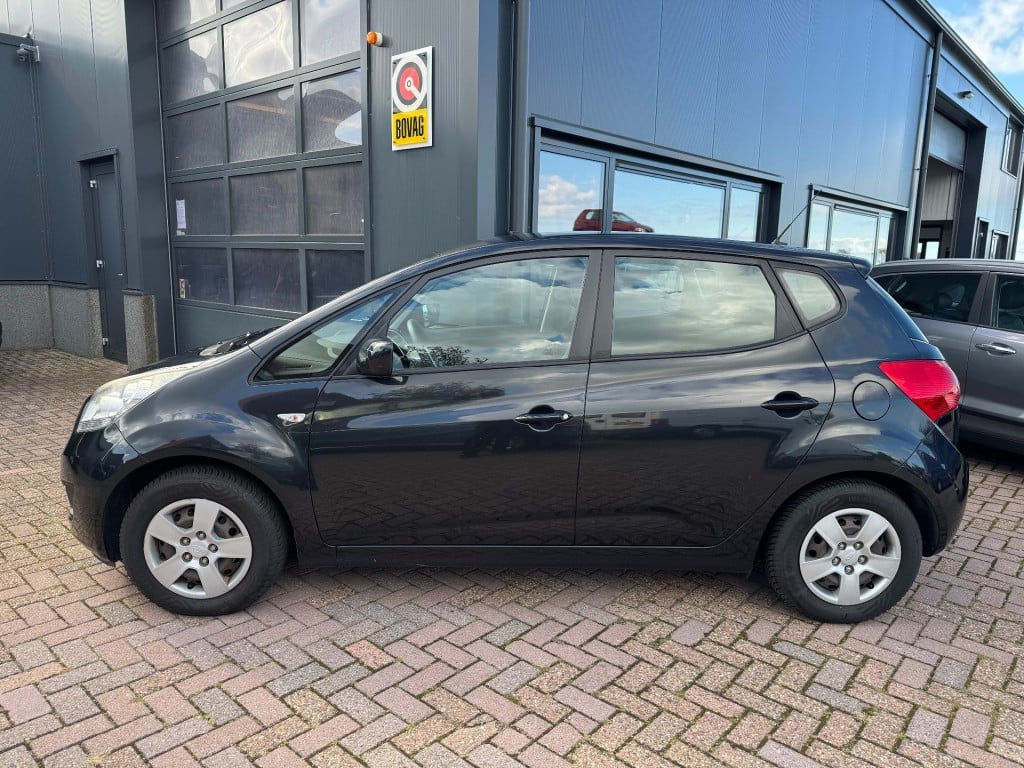 Kia Venga 1.4 cvvt x-tra