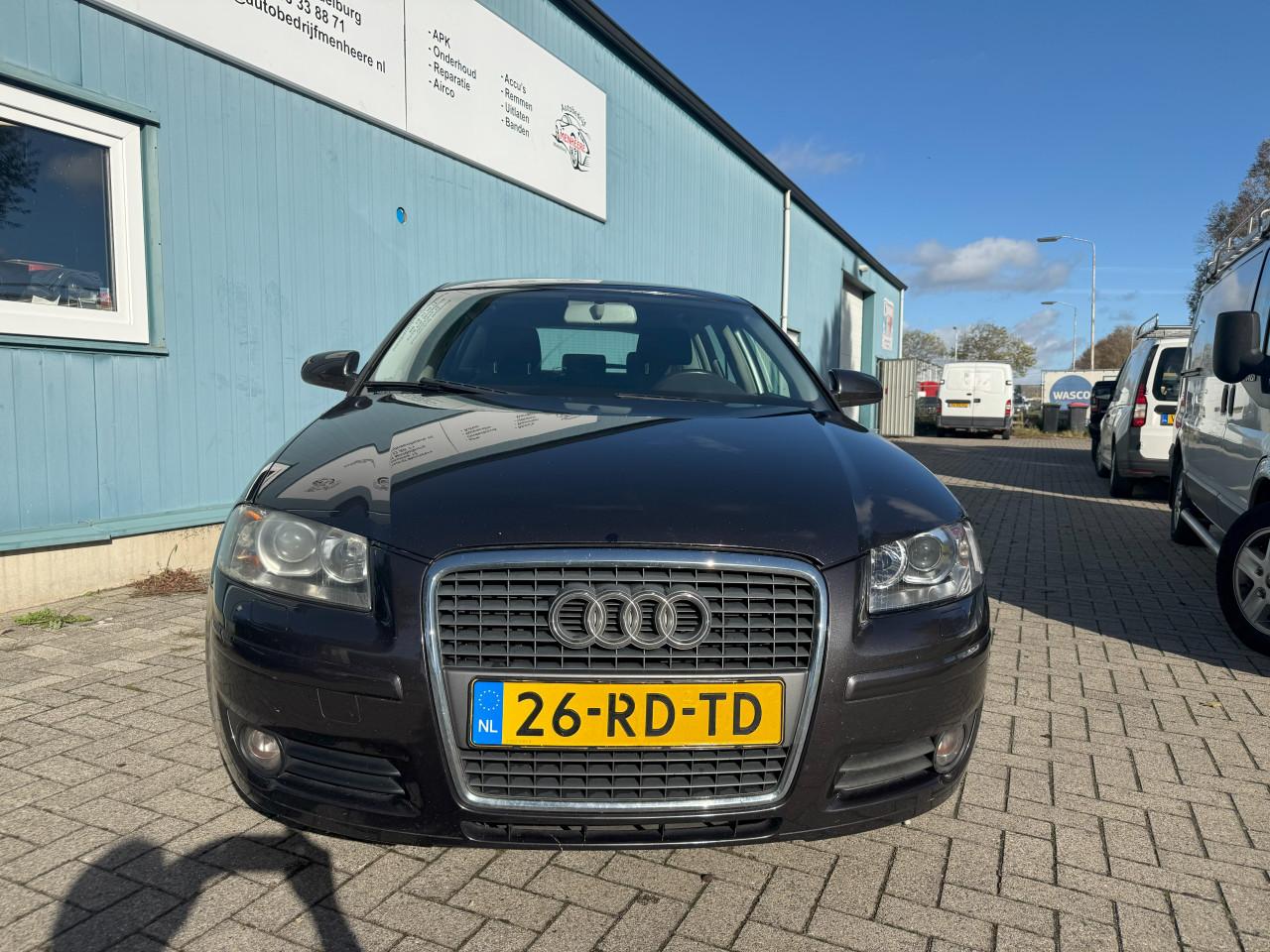 Audi a3 2.0 FSI 2005