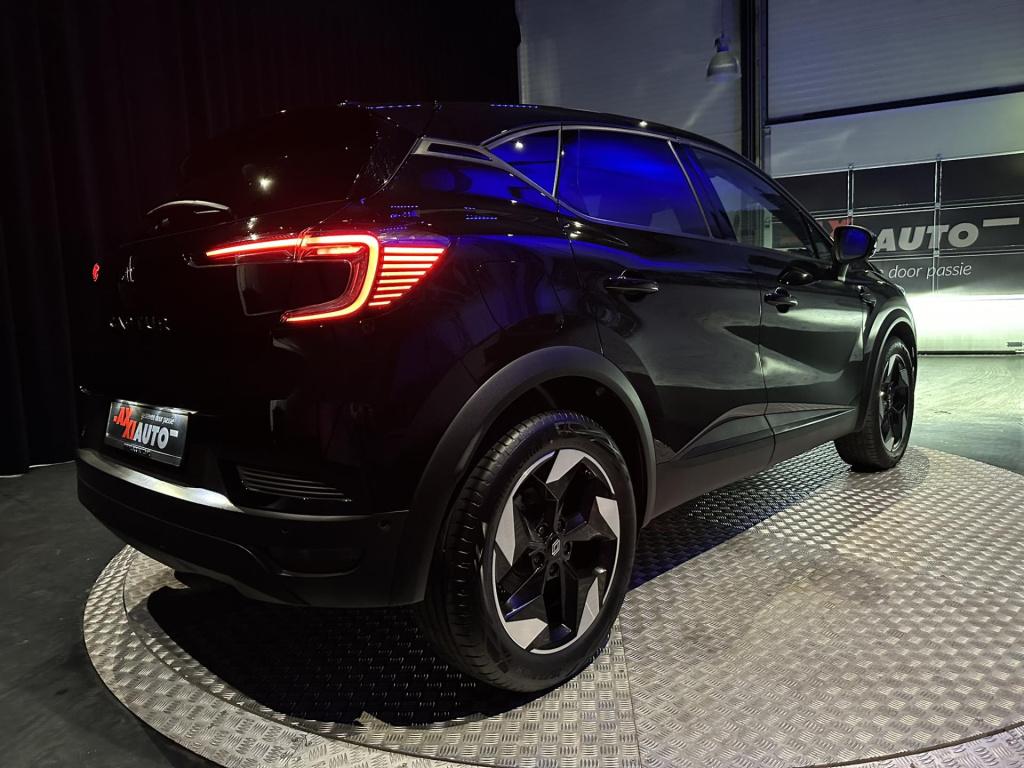 Renault Captur 1.3 mild hybrid 160 techno*camera*stuur&stoelverwaring*acc