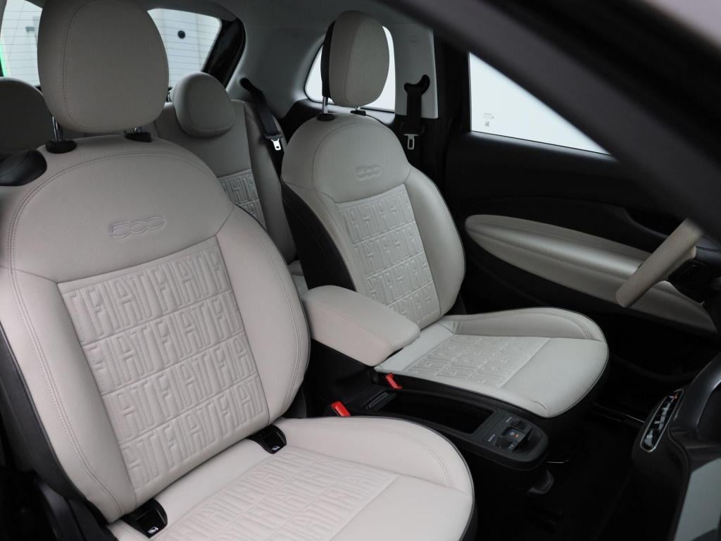 Fiat 500 3+1 la prima by bocelli 42 kwh | apple carplay / android auto | jb