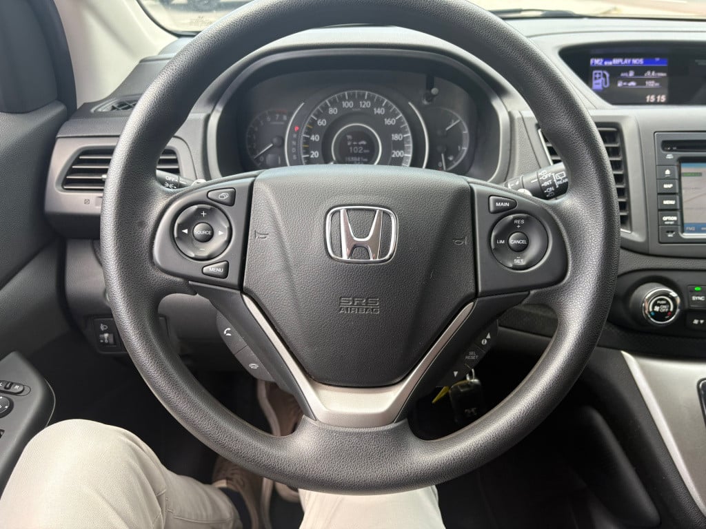Honda CR-V 2.0 awd comfort
