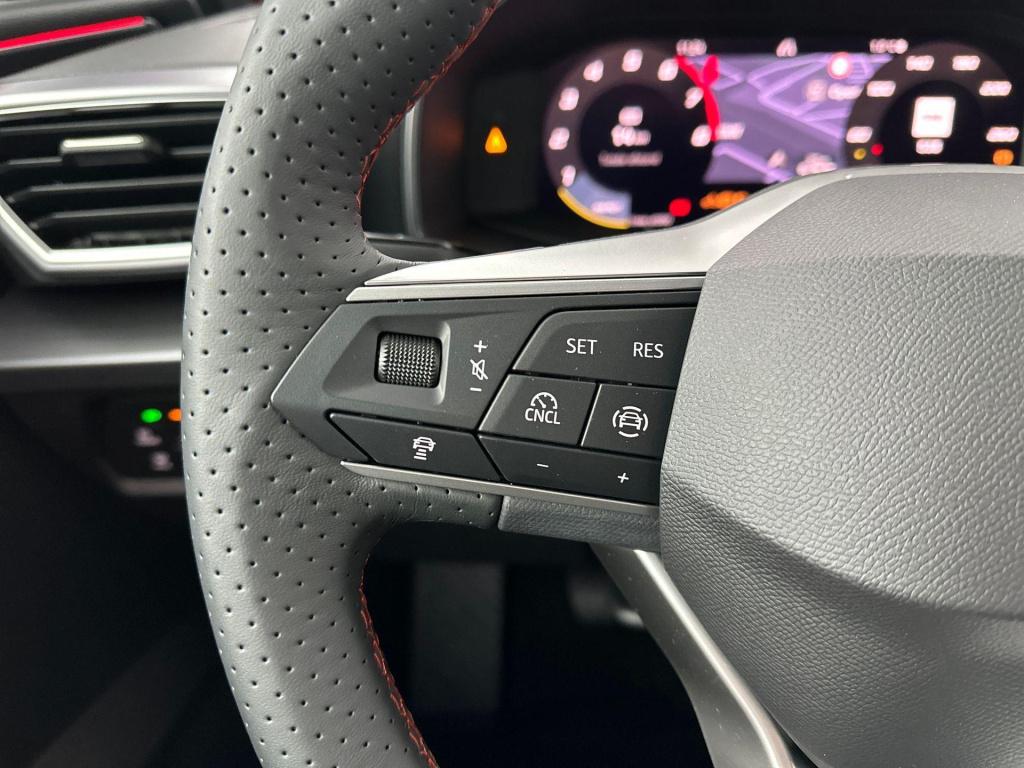 Seat Leon sportstourer fr 1.5 tsi business intense 116pk
