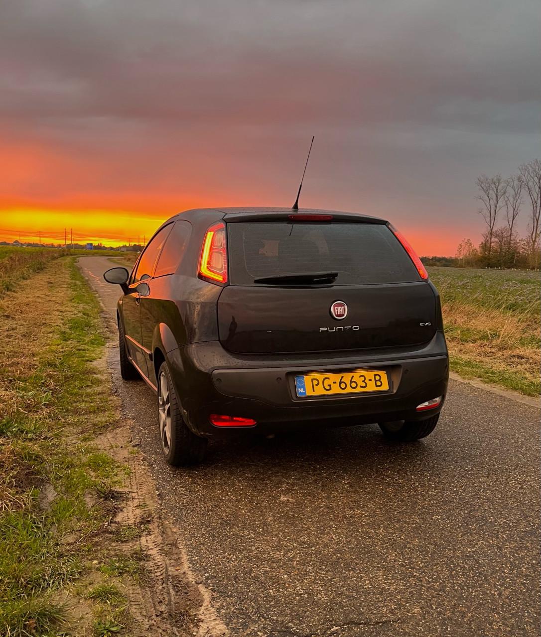 Fiat Punto Evo Grande 1.4