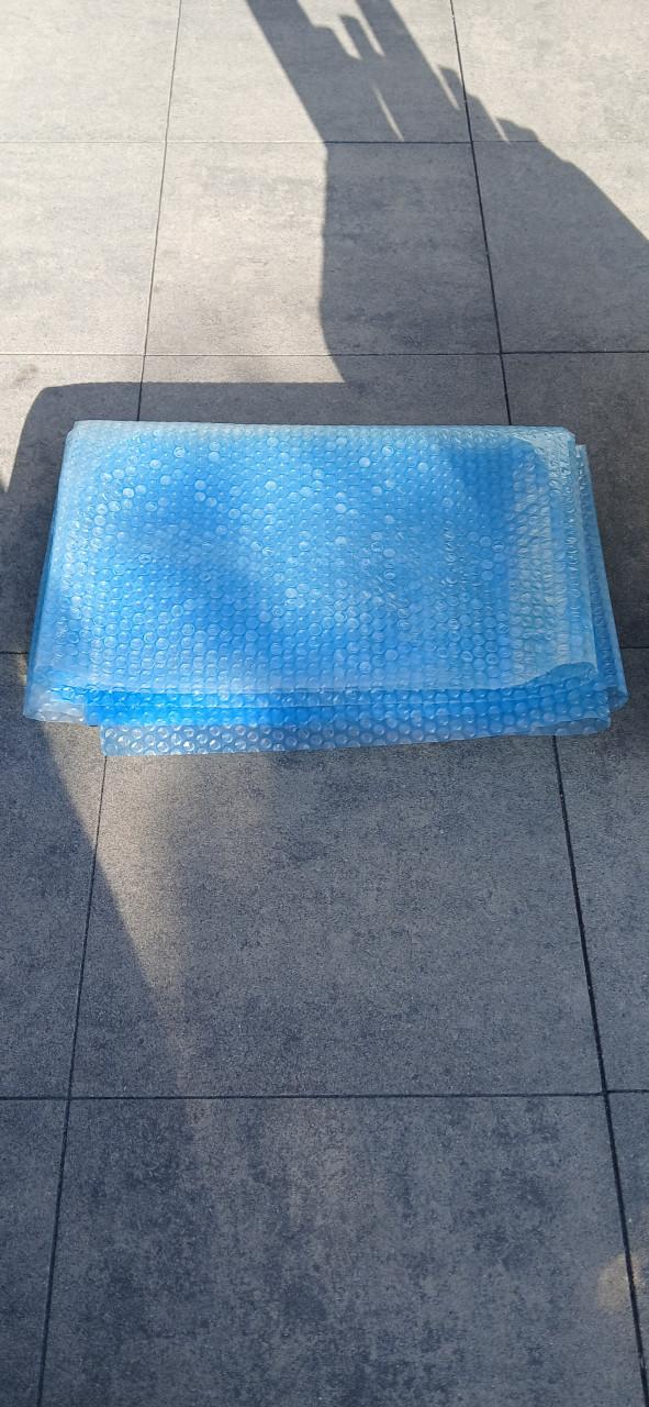 Frame, afdekzeil en warmhoudzeil Intex 3x2 zwembad