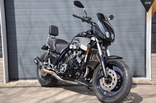 Yamaha Vmax 1200 1999 16500 kms!