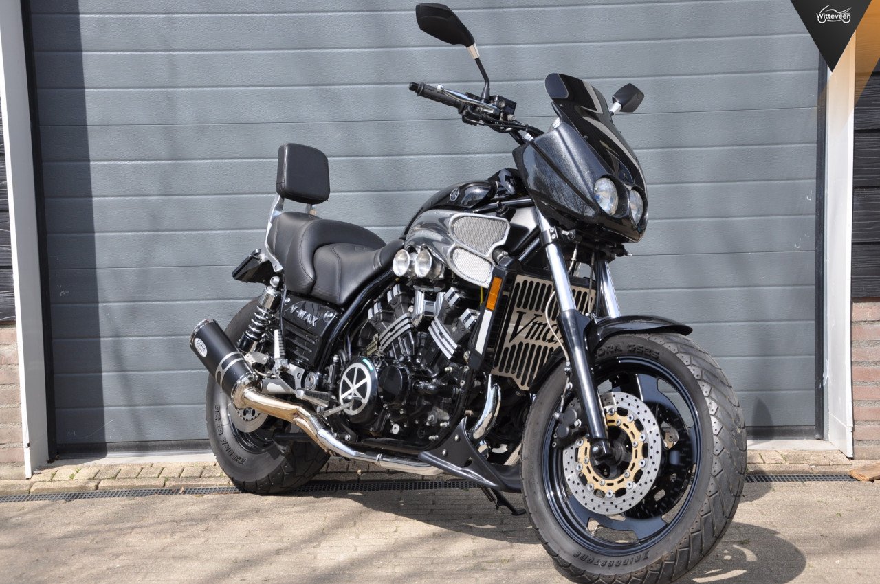Yamaha Vmax 1200 1999 16500 kms!