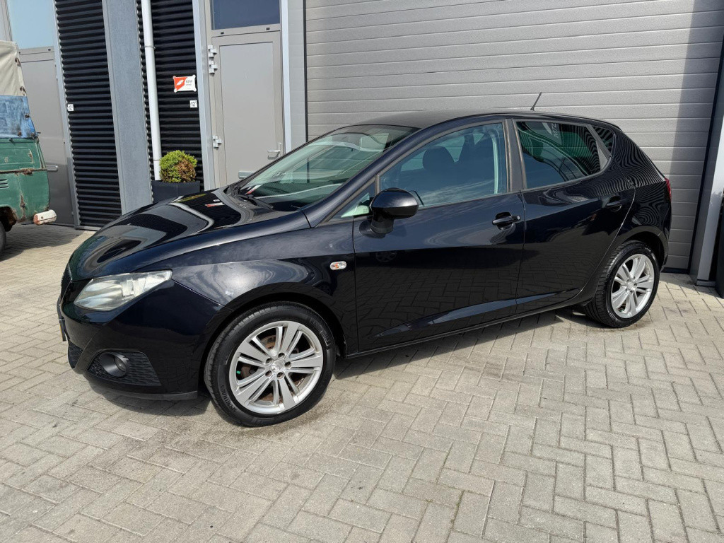 Seat Ibiza 1.6 style