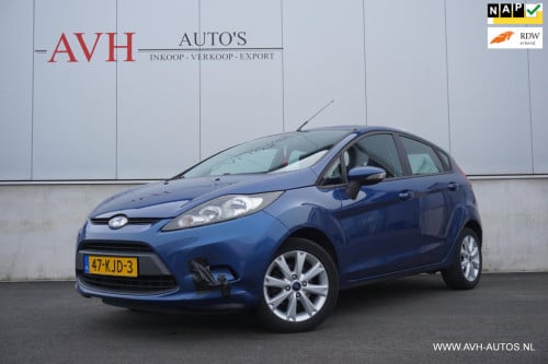 Ford Fiesta 1.25 limited