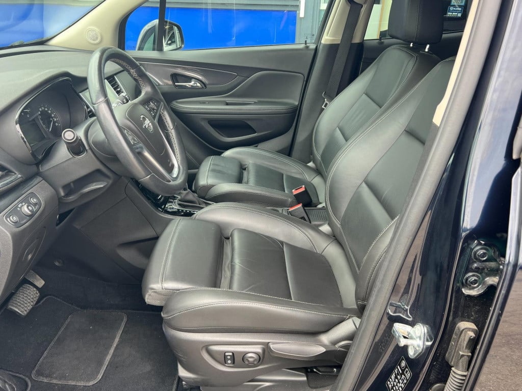 Opel Mokka 1.4 turbo innovation, leer, schuif/kanteldak, trekhaak enz...