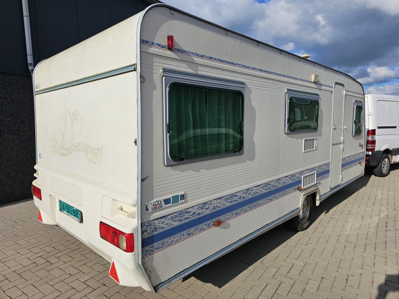 Adria unica 562 ul