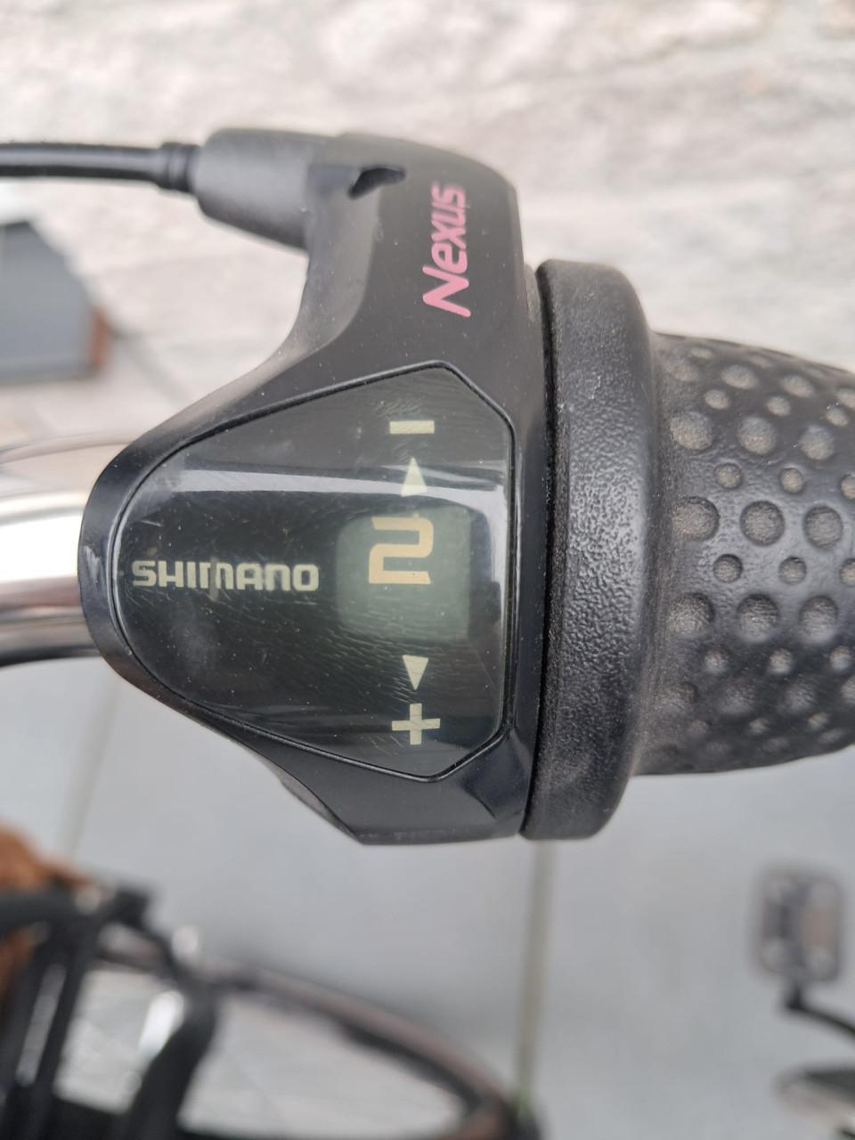 Leuke 24 inch Cortina U4 Meisjesfiets