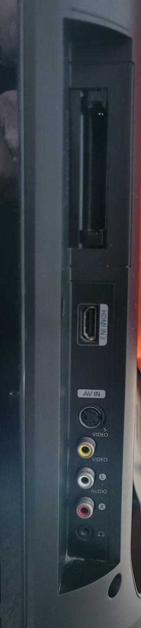 Samsung LCD Tv LE26A457