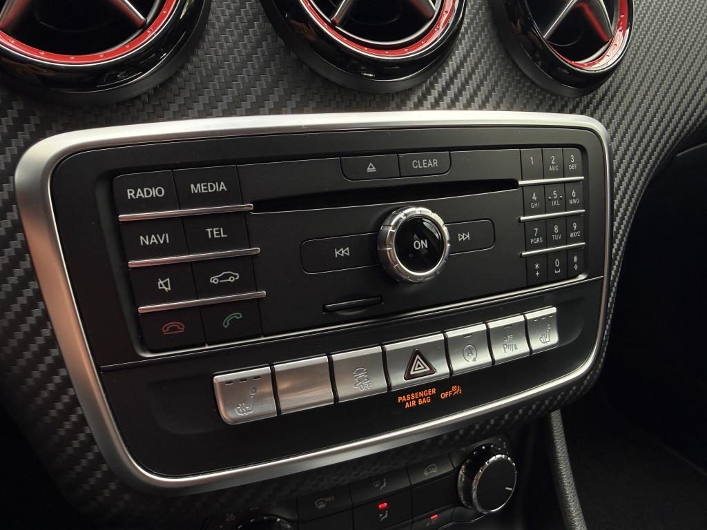 Mercedes-Benz A-Klasse amg 45 4matic