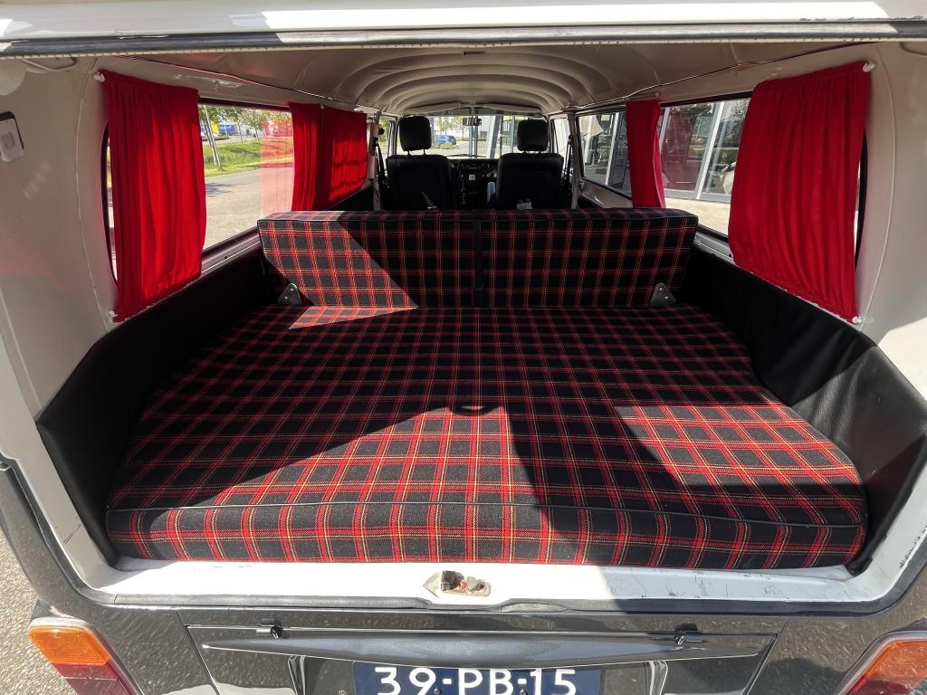 Volkswagen Onbekend t2 camper