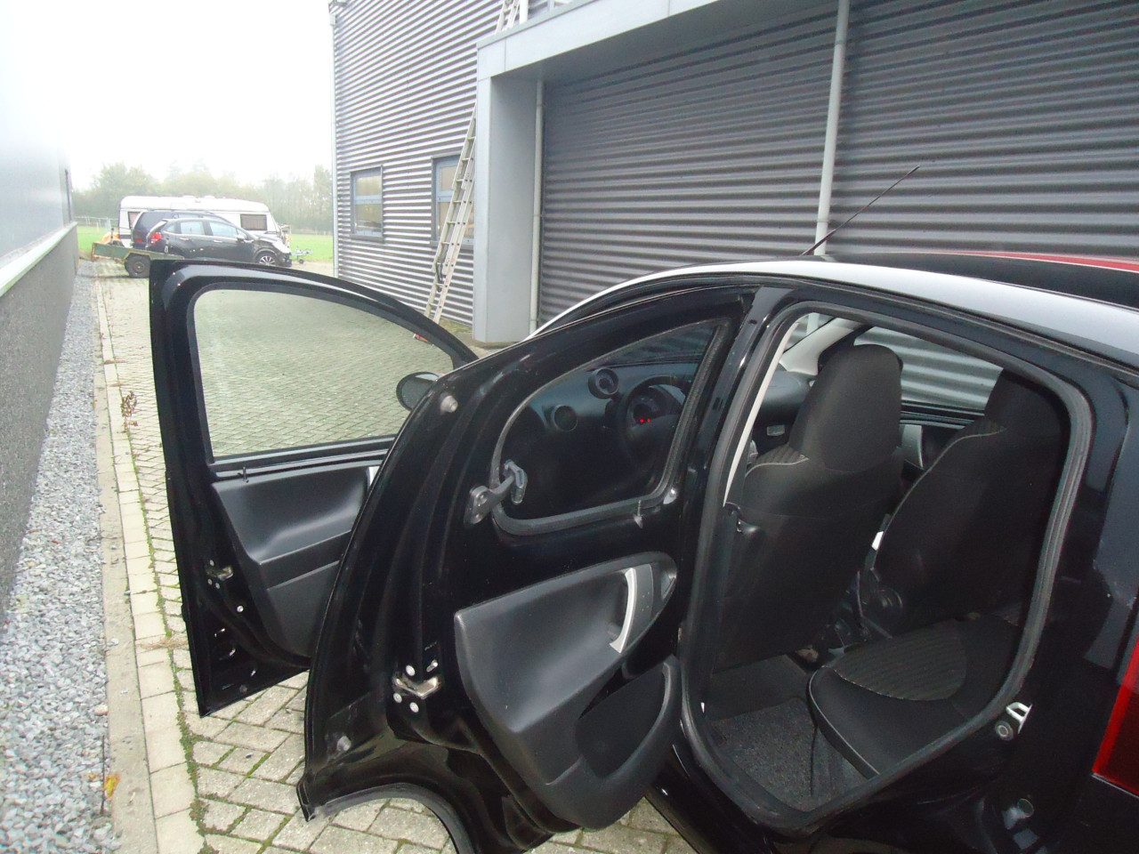 PEUGEOT 107 5DRS ACTIVE SPORT