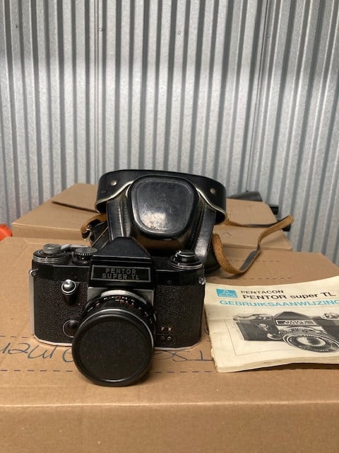 Foto camera