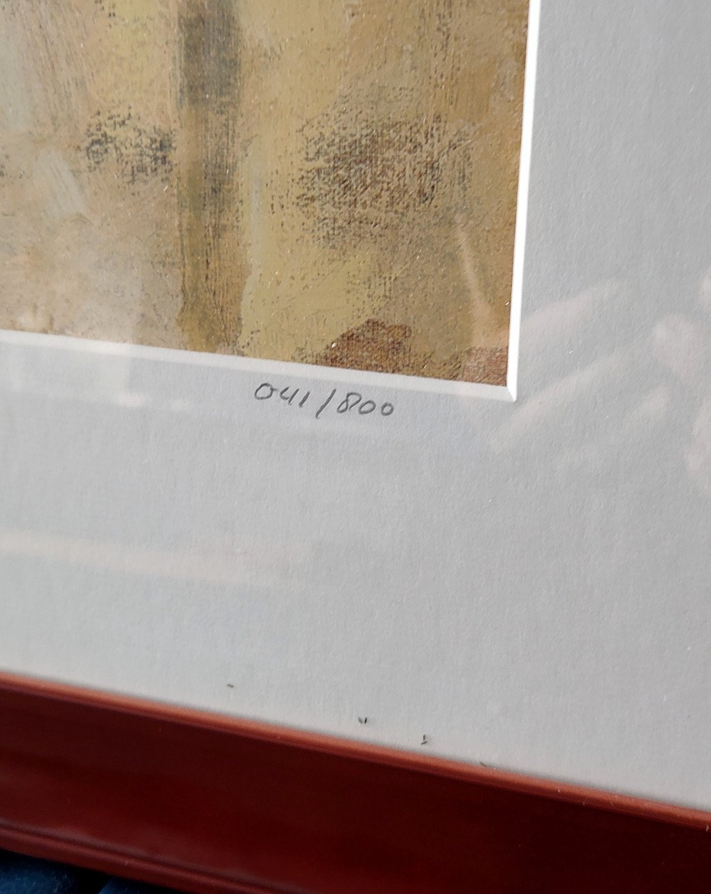 Corine Annelies van Dolder werken 2 stuks.