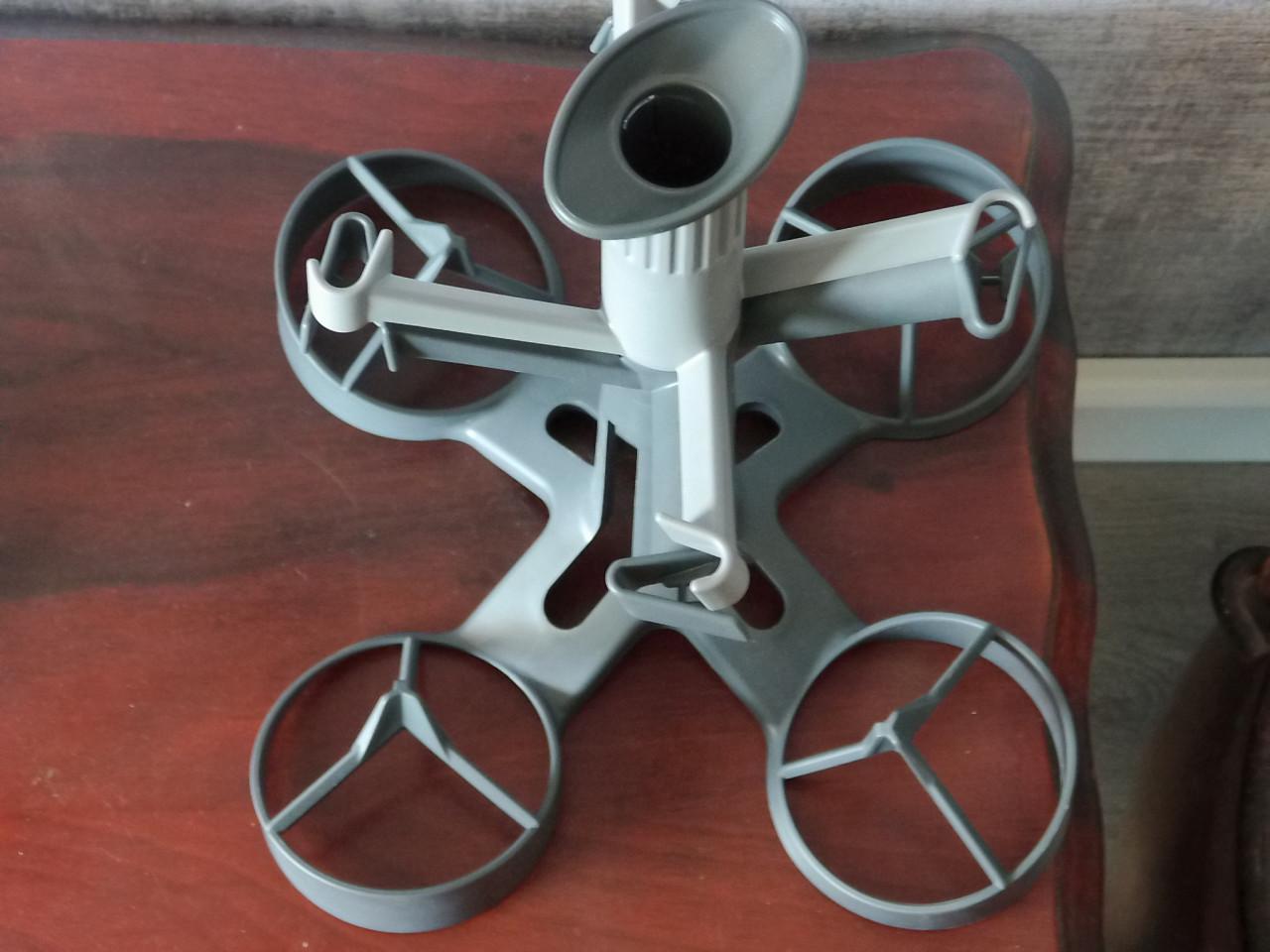 Glazenhouder van Bosch/Siemens.