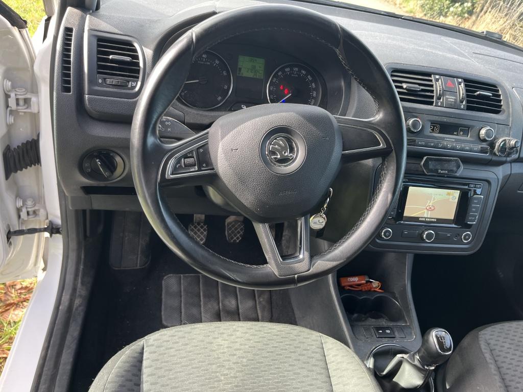 Skoda Fabia combi 1.2 tsi drive