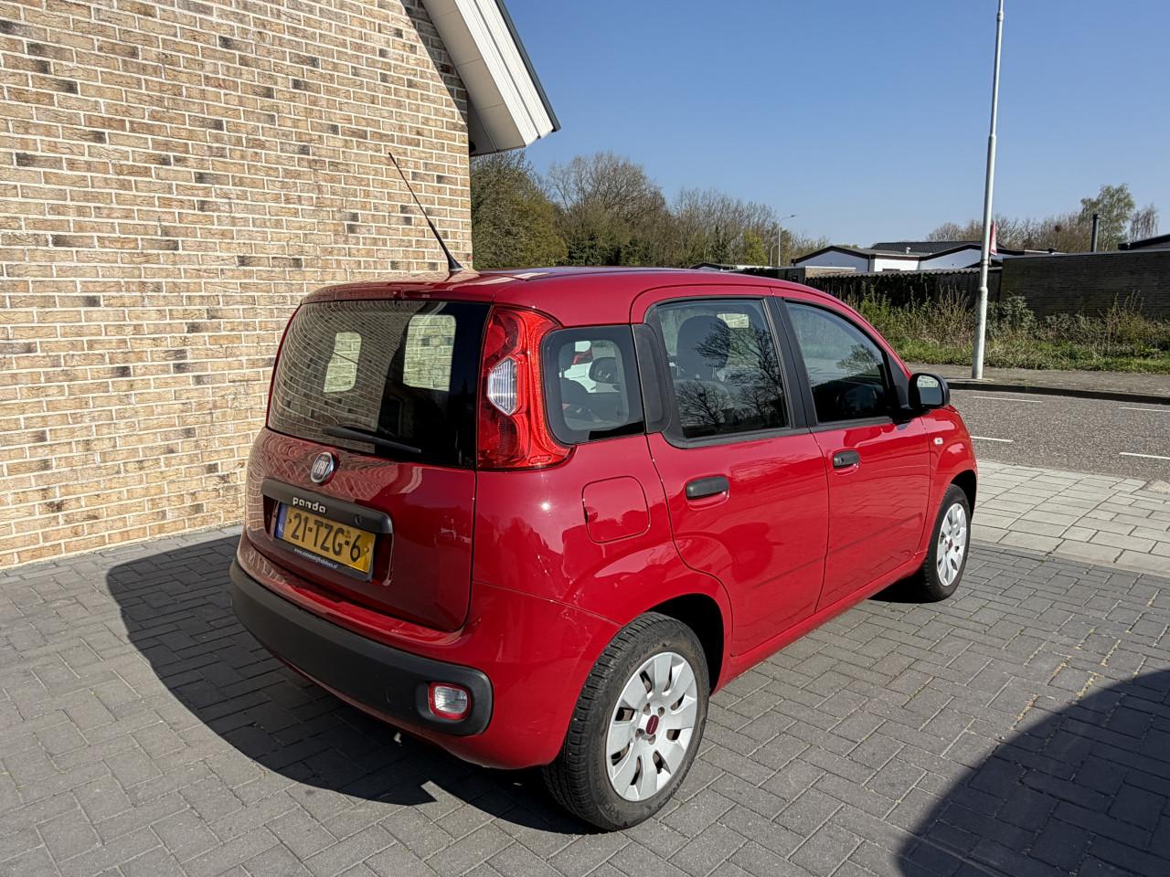 Fiat Panda 0.9 TwinAir pop 5DRS 2012 113Dkm Nap Logisch