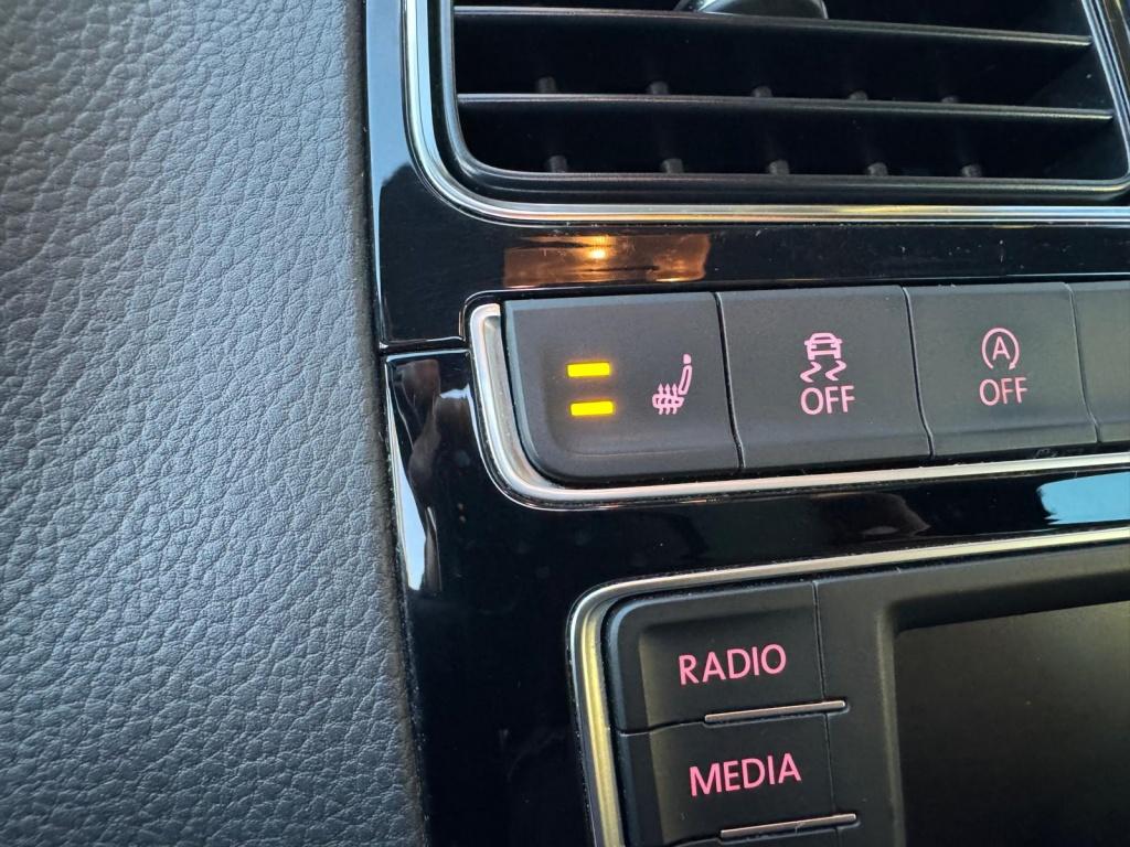 Volkswagen Polo 1.8 tsi gti | automaat