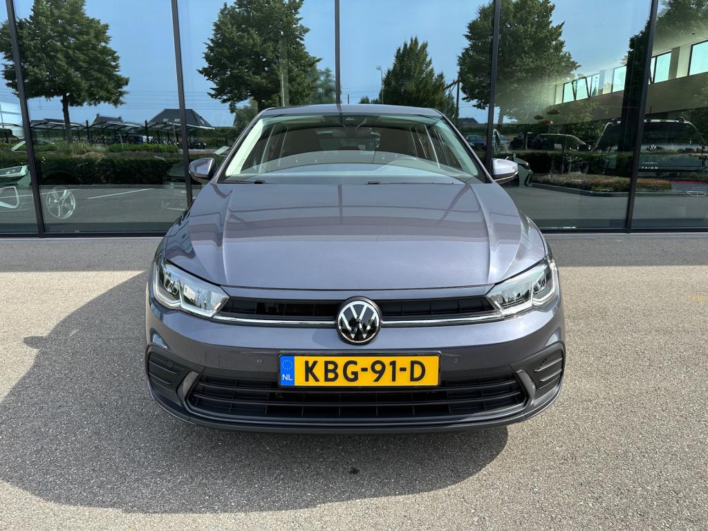 Volkswagen Polo 1.0 tsi life 95pk | carplay | navi | parkeersensoren | lich